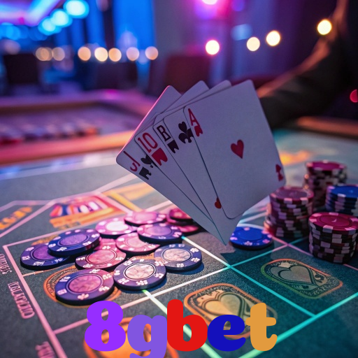 8gbet：Jogue poker, aposte no futebol e ganhe em grandes jogos de cassino!