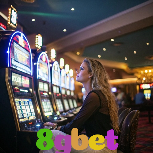 8gbet：Aposte nas melhores slots e conquiste prêmios como nunca!