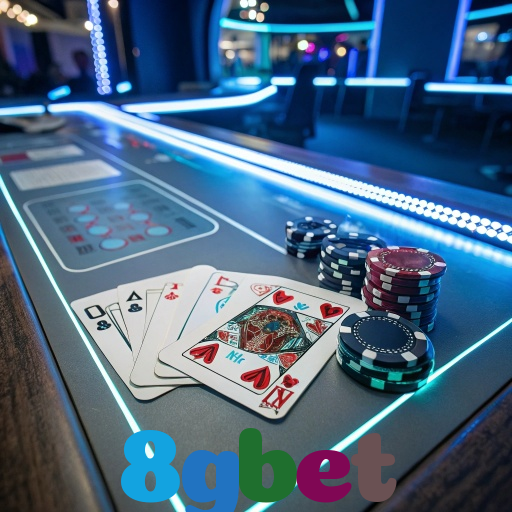 8gbet：Jogue poker, aposte no futebol e ganhe em grandes jogos de cassino!