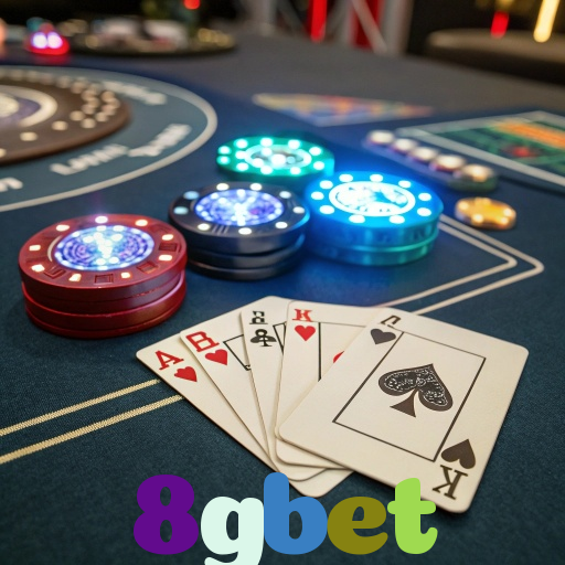 8gbet：Jogue poker, aposte no futebol e ganhe em grandes jogos de cassino!