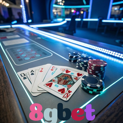 8gbet：Jogue poker, aposte no futebol e ganhe em grandes jogos de cassino!