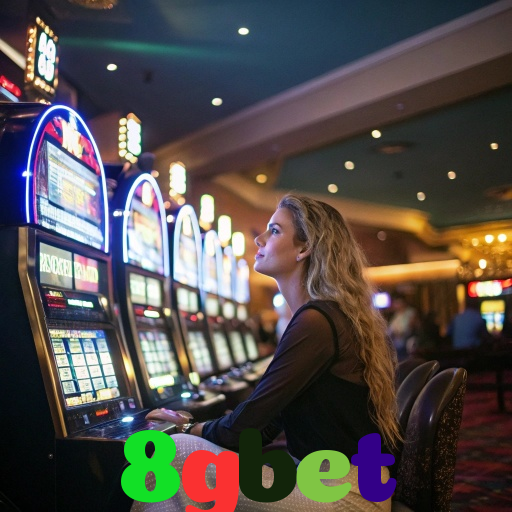 8gbet：Aposte nas melhores slots e conquiste prêmios como nunca!