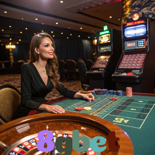 8gbet：Aposte nas melhores slots e conquiste prêmios como nunca!